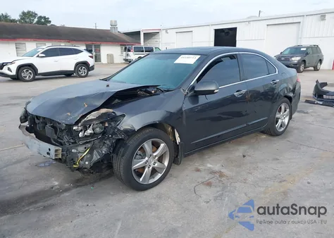 2012 Acura Tsx 2.4 из США, поврежденный, VIN JH4CU2F67CC020756
